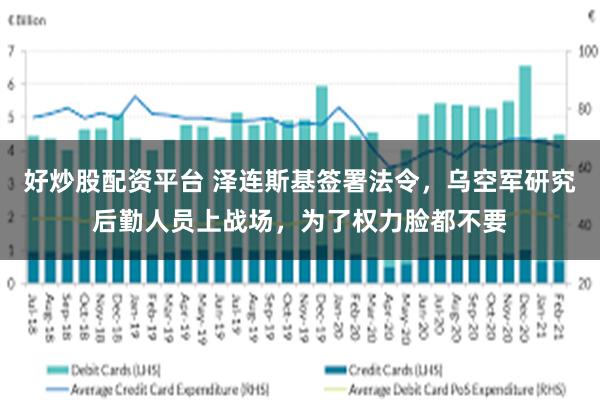 好炒股配资平台 泽连斯基签署法令，乌空军研究后勤人员上战场，为了权力脸都不要