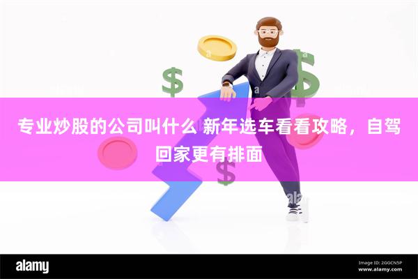 专业炒股的公司叫什么 新年选车看看攻略，自驾回家更有排面